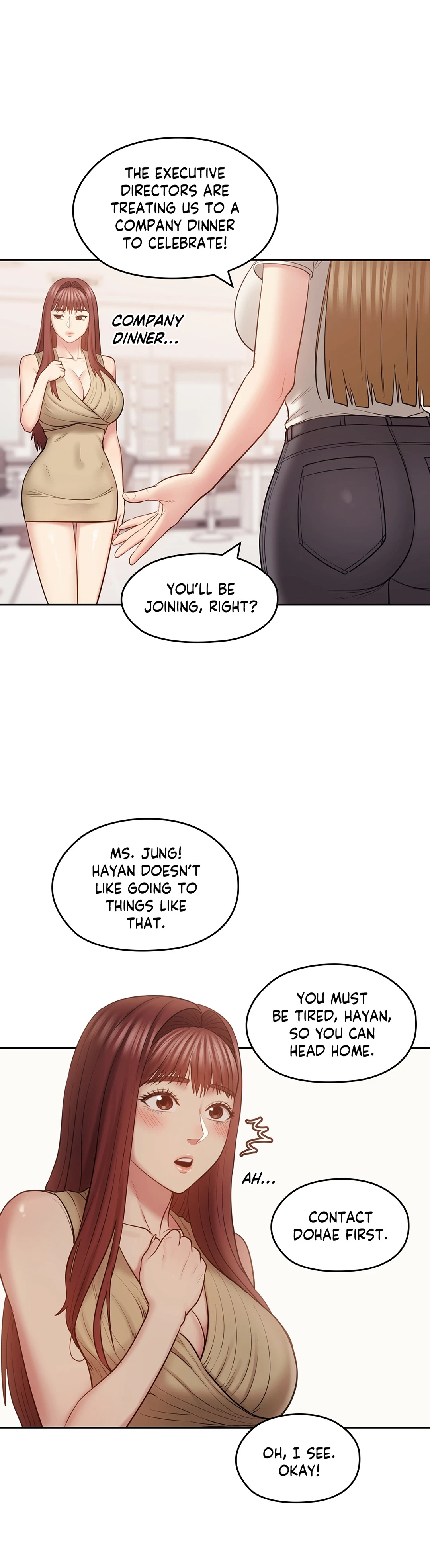 Chemistry Experiments Manhwa - Chapter 22 Page 37