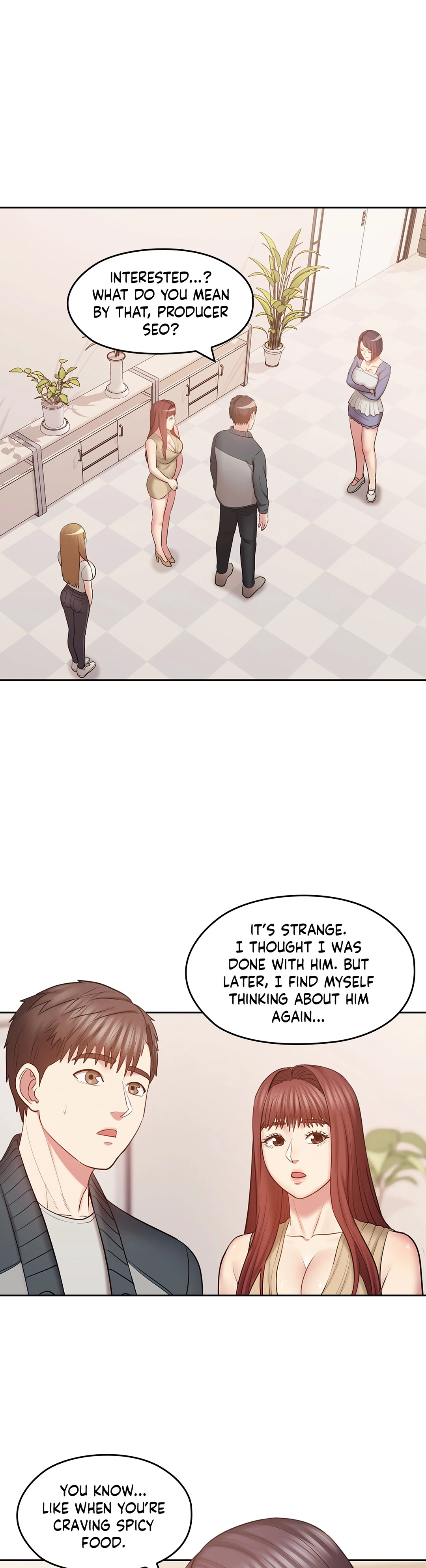 Chemistry Experiments Manhwa - Chapter 22 Page 5