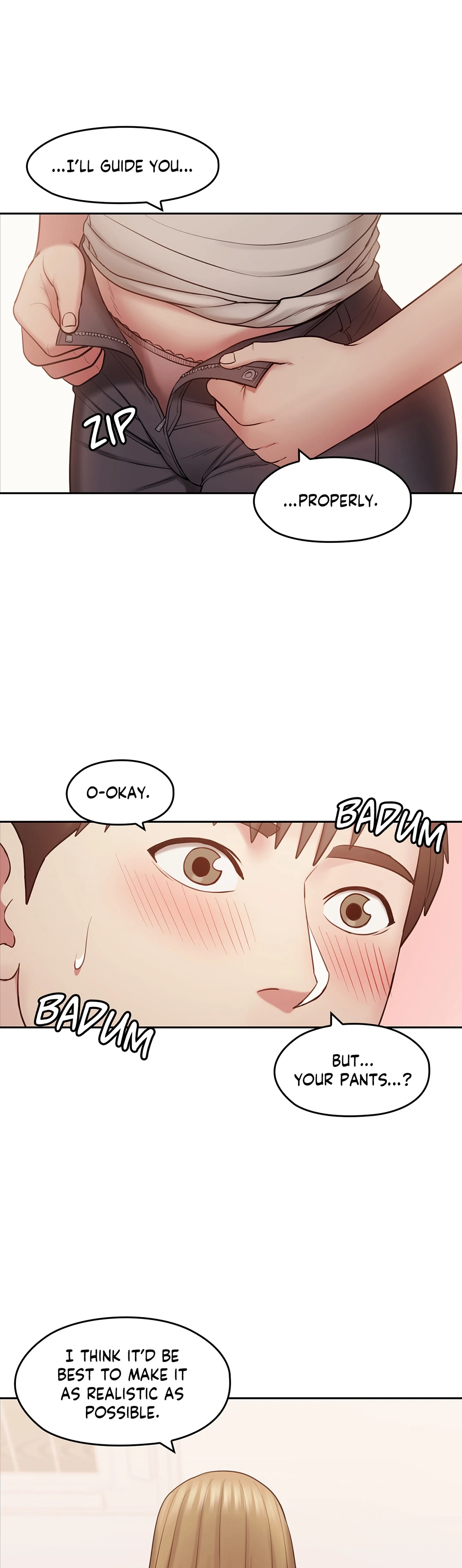 Chemistry Experiments Manhwa - Chapter 19 Page 9