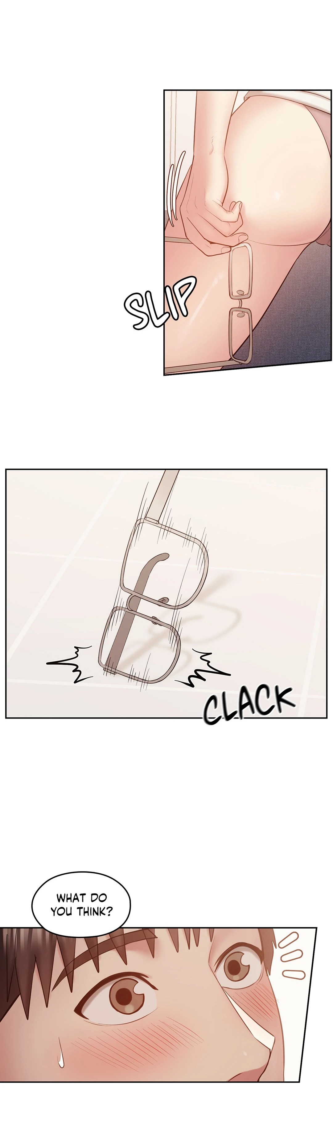 Chemistry Experiments Manhwa - Chapter 19 Page 12