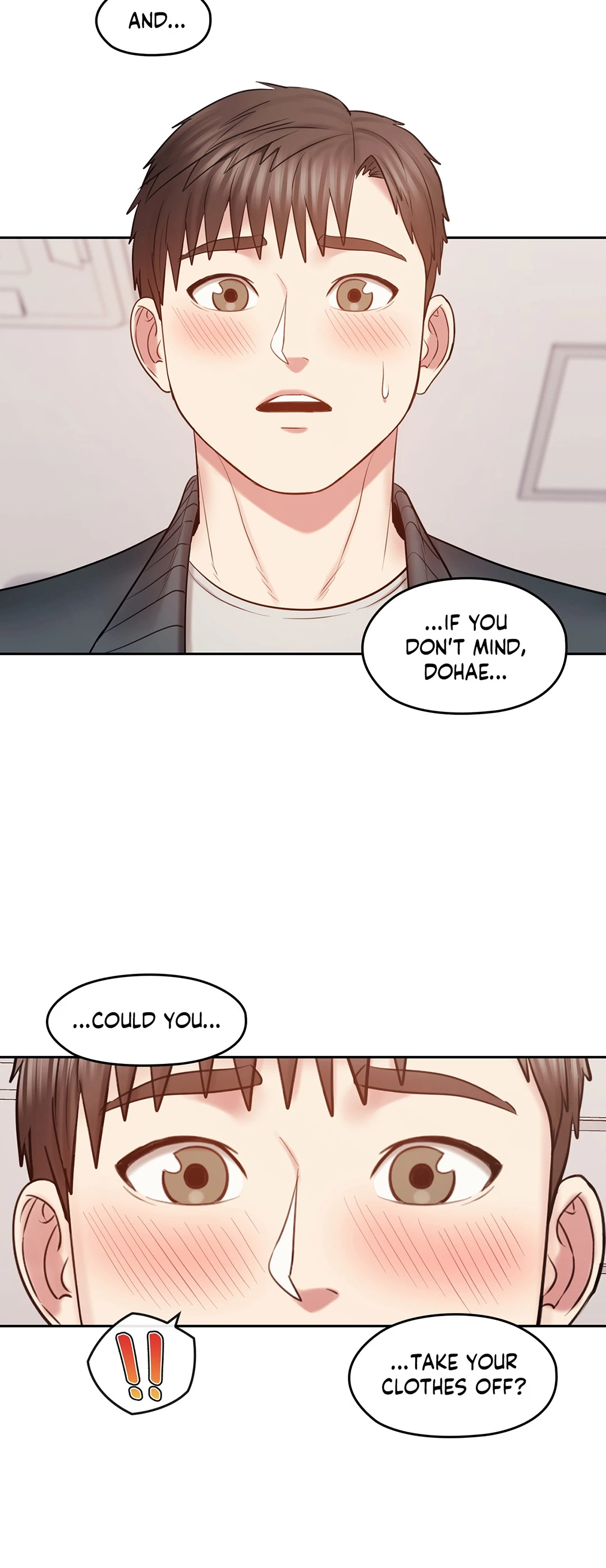 Chemistry Experiments Manhwa - Chapter 19 Page 17