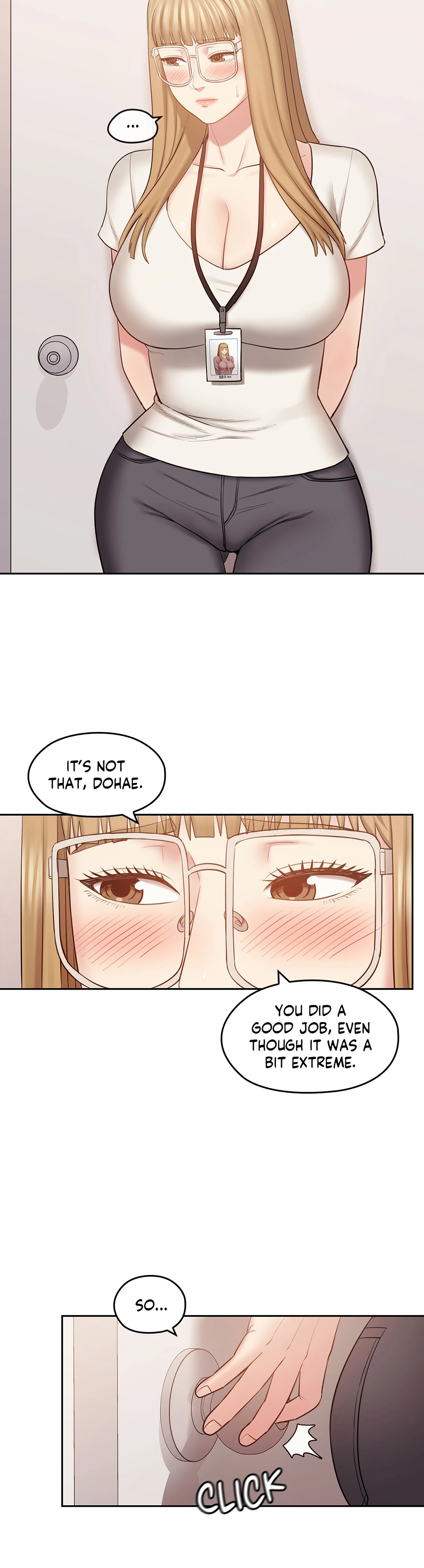 Chemistry Experiments Manhwa - Chapter 19 Page 1