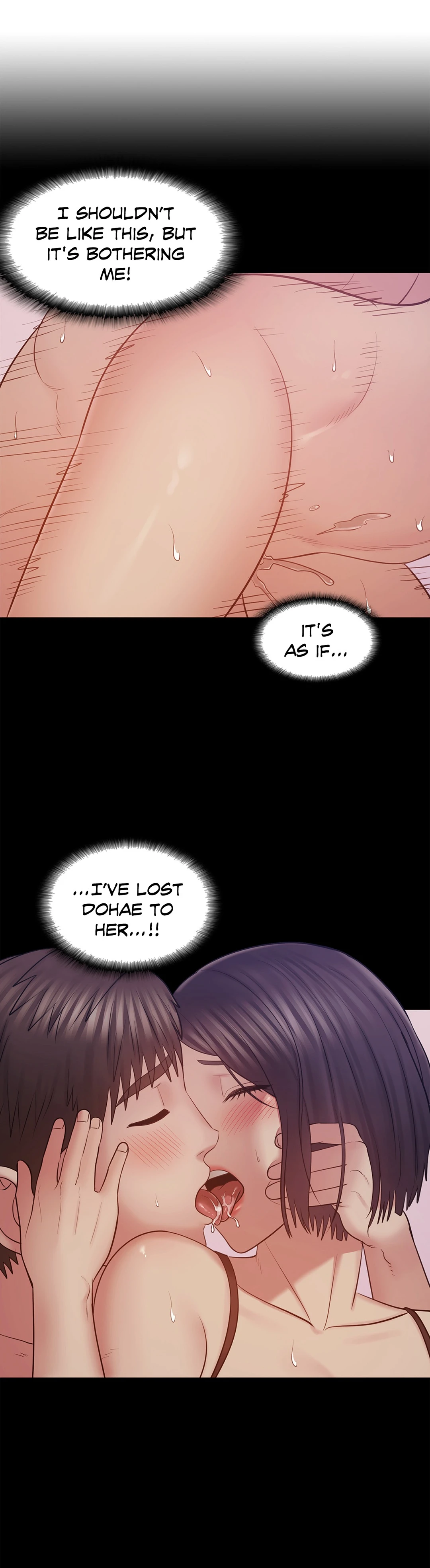 Chemistry Experiments Manhwa - Chapter 19 Page 23