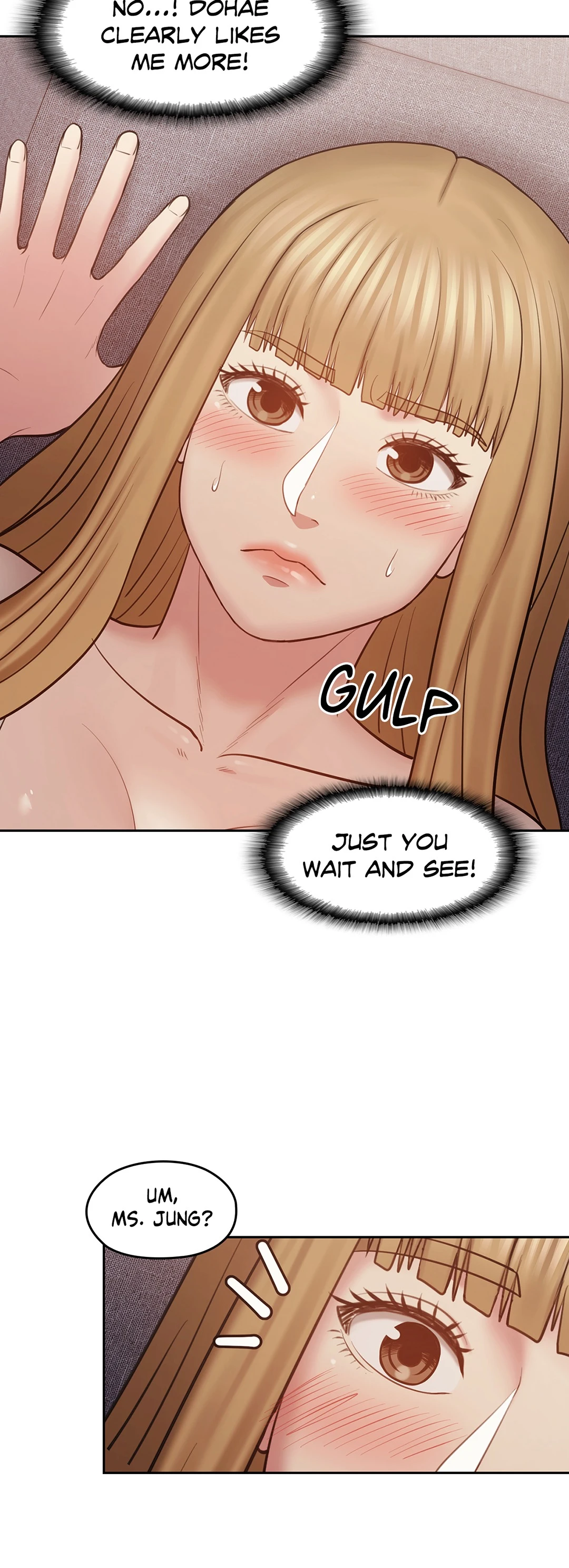 Chemistry Experiments Manhwa - Chapter 19 Page 26