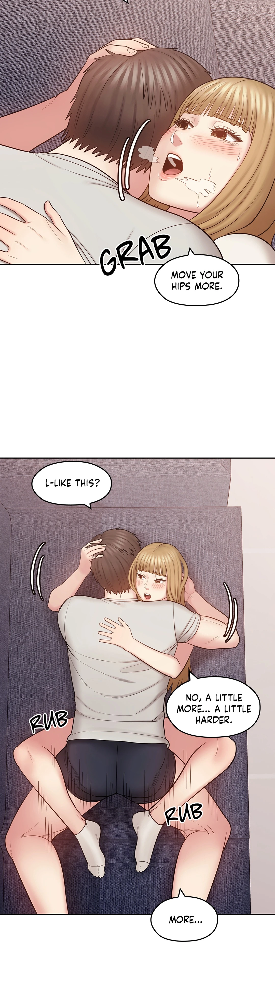 Chemistry Experiments Manhwa - Chapter 19 Page 29