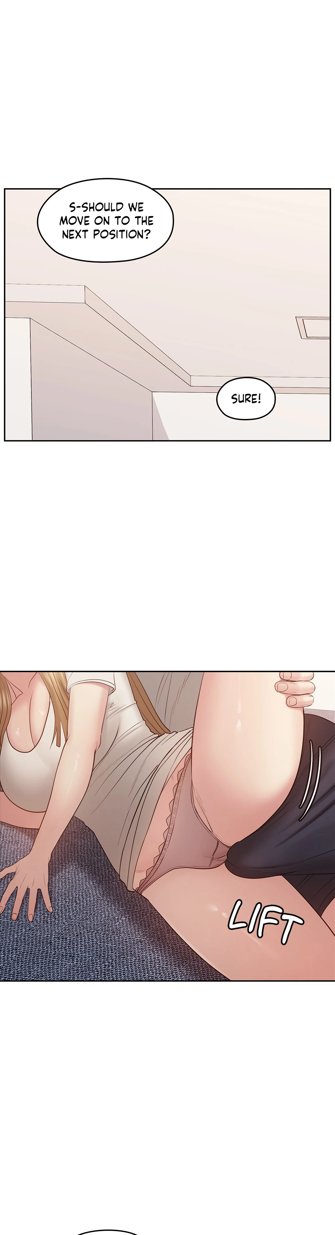 Chemistry Experiments Manhwa - Chapter 19 Page 32