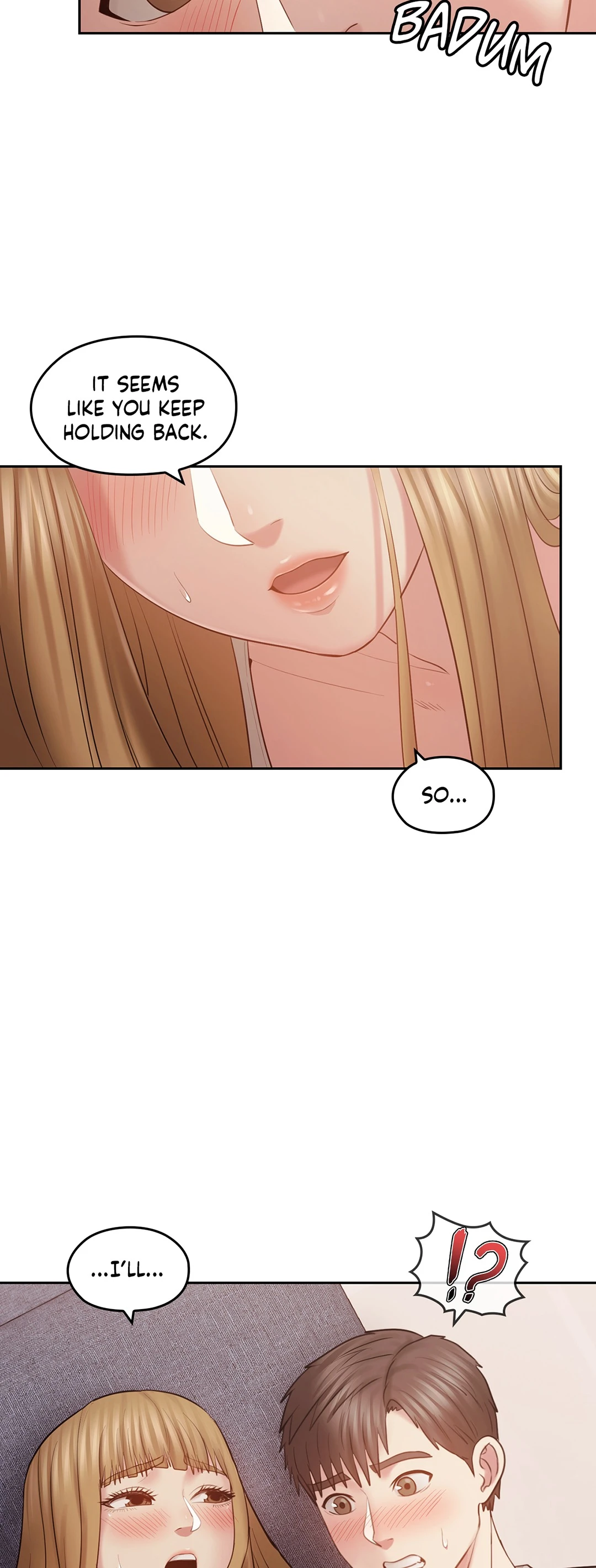 Chemistry Experiments Manhwa - Chapter 19 Page 43