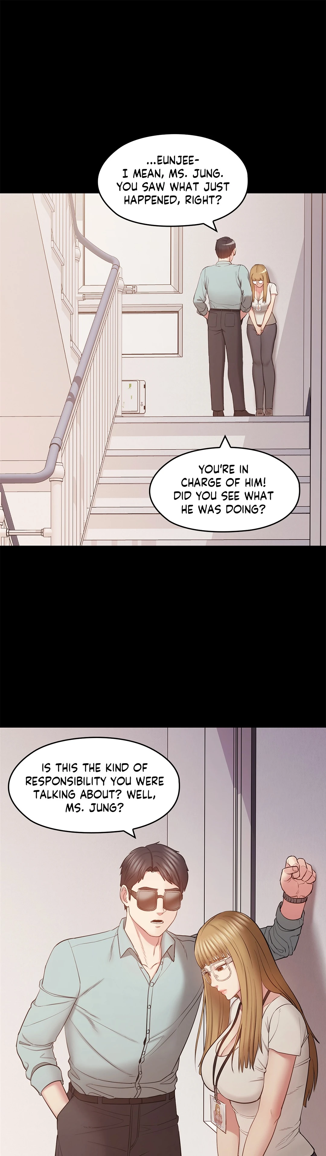 Chemistry Experiments Manhwa - Chapter 19 Page 4