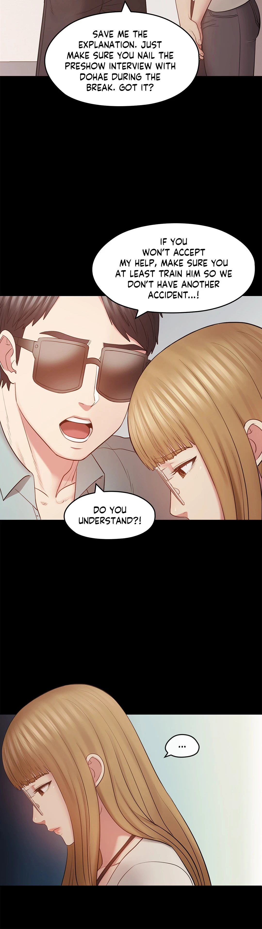 Chemistry Experiments Manhwa - Chapter 19 Page 5