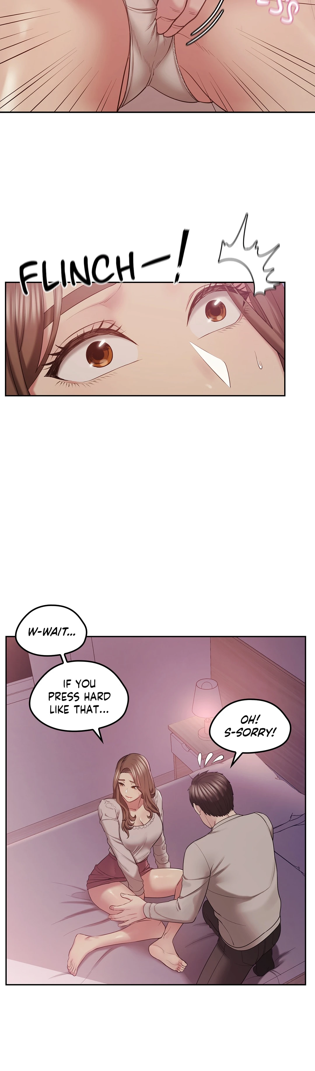 Chemistry Experiments Manhwa - Chapter 1 Page 18
