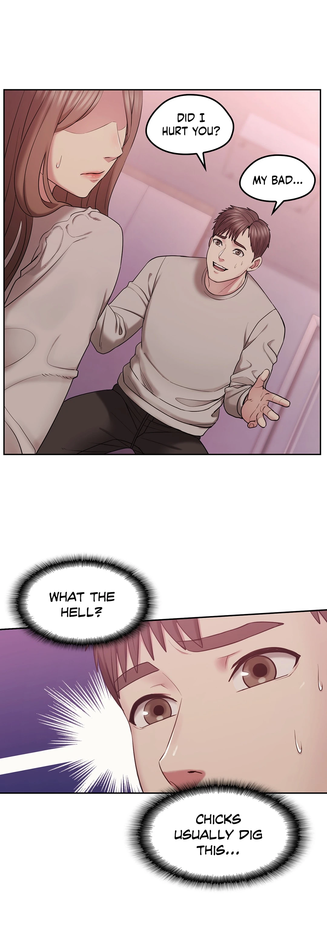 Chemistry Experiments Manhwa - Chapter 1 Page 19