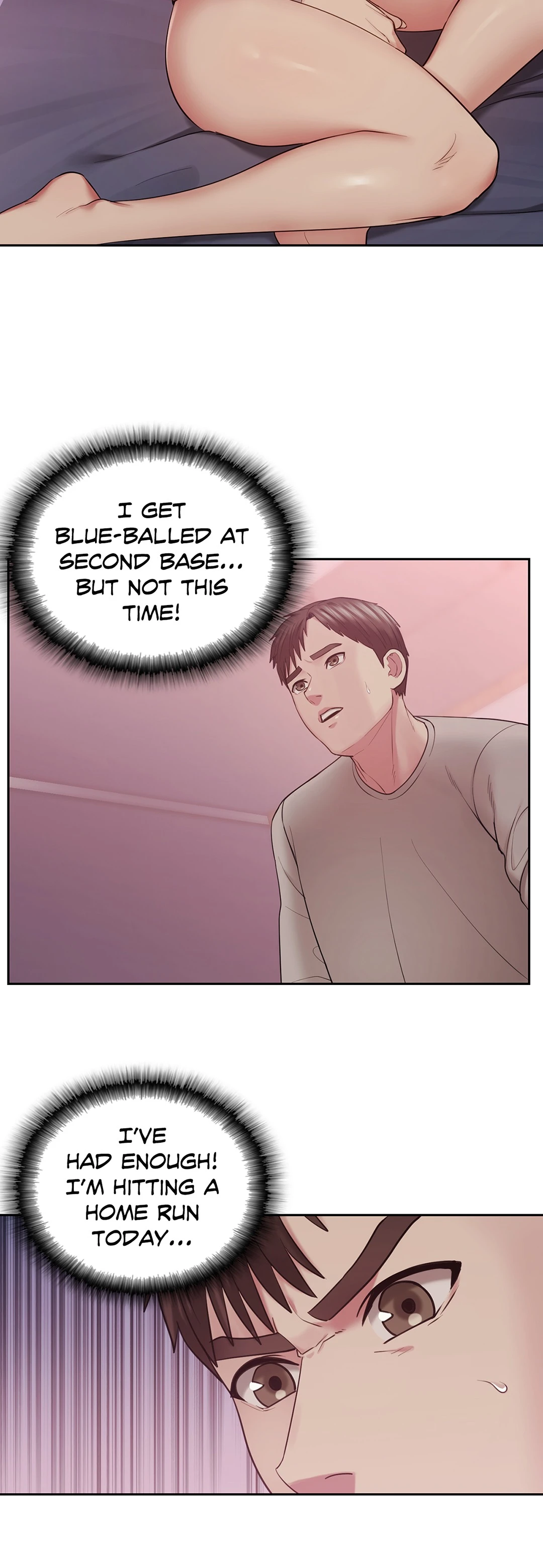 Chemistry Experiments Manhwa - Chapter 1 Page 21