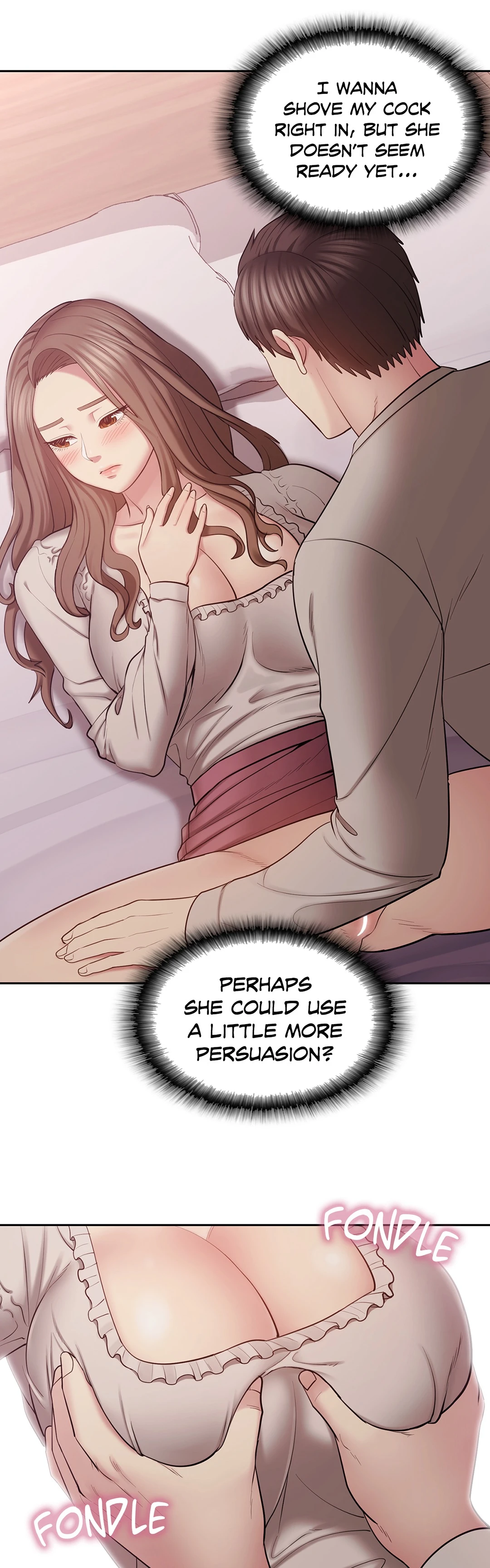 Chemistry Experiments Manhwa - Chapter 1 Page 25