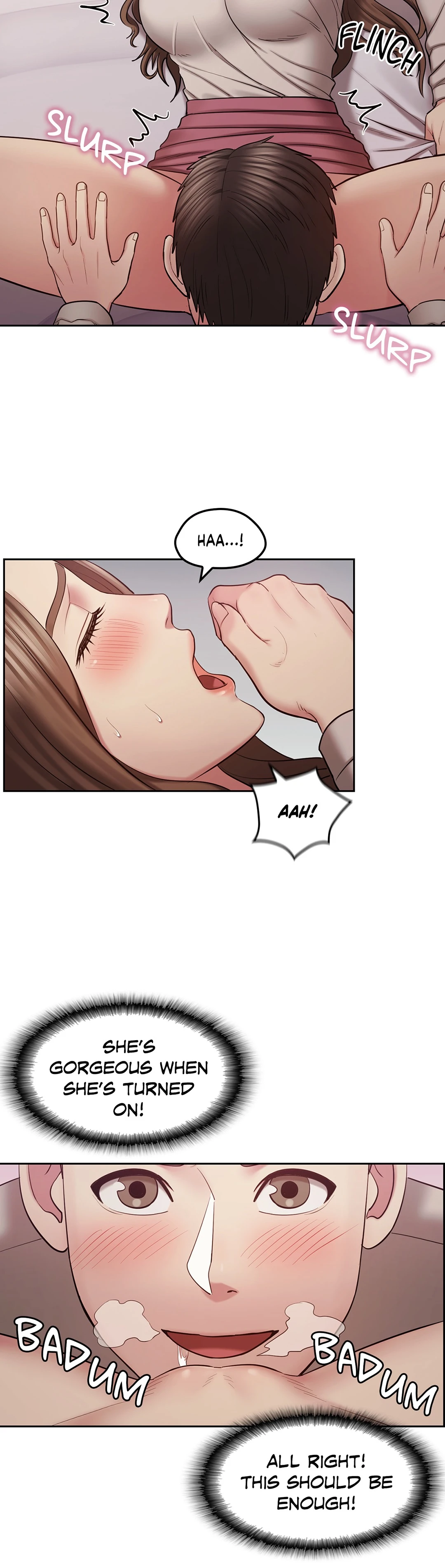 Chemistry Experiments Manhwa - Chapter 1 Page 28