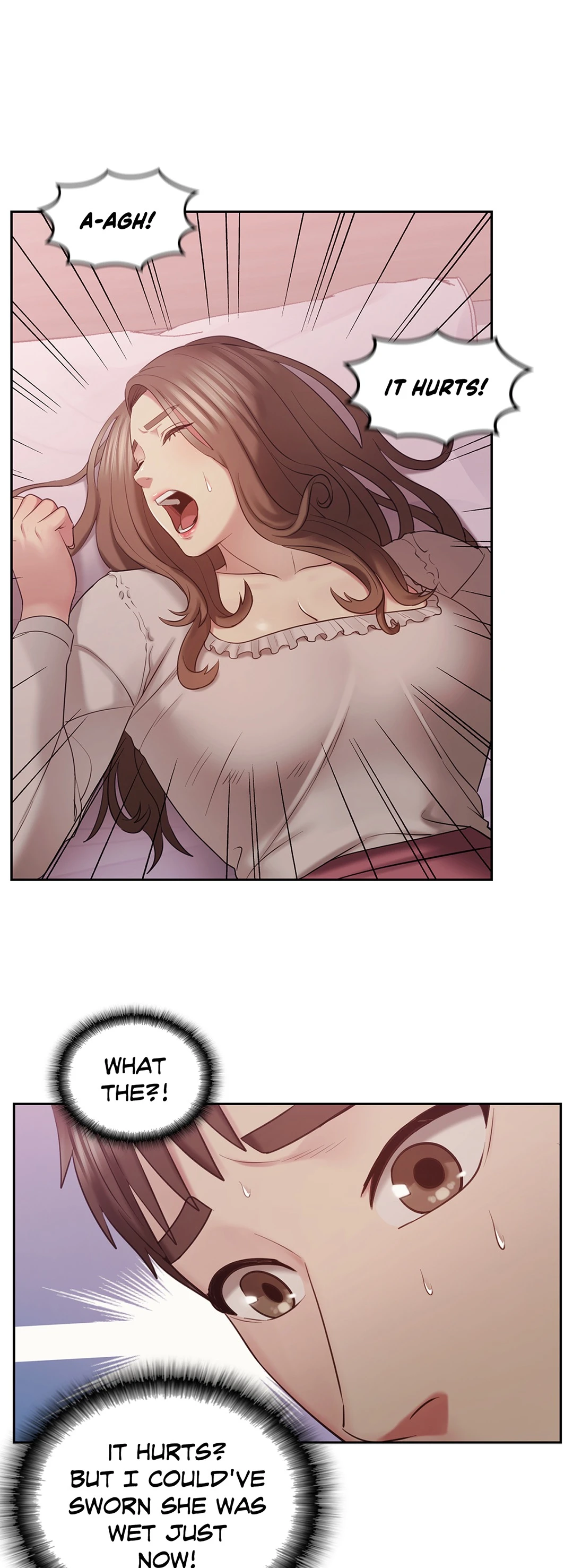 Chemistry Experiments Manhwa - Chapter 1 Page 32