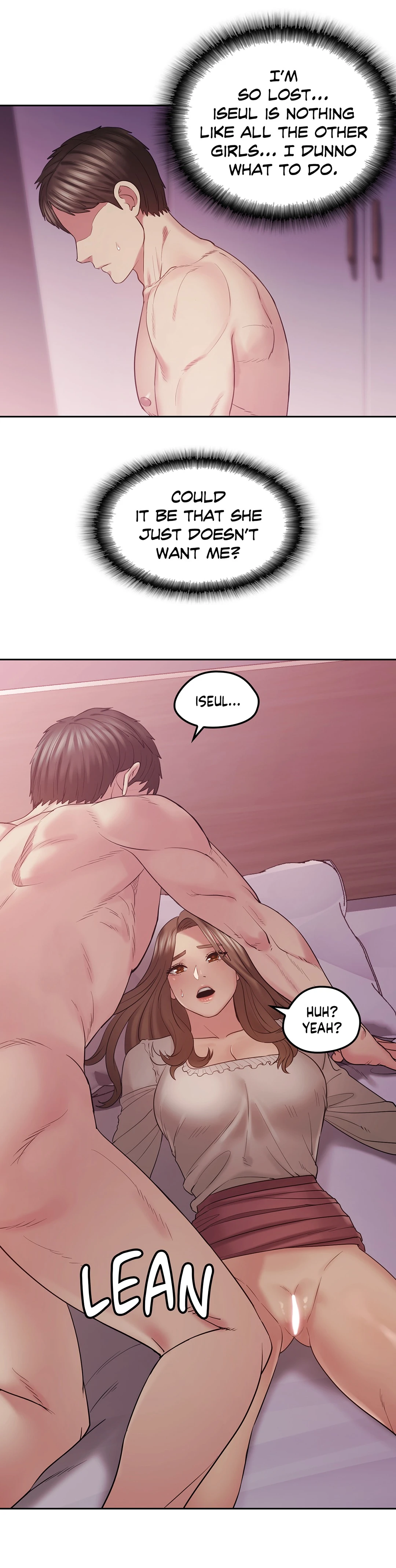 Chemistry Experiments Manhwa - Chapter 1 Page 34