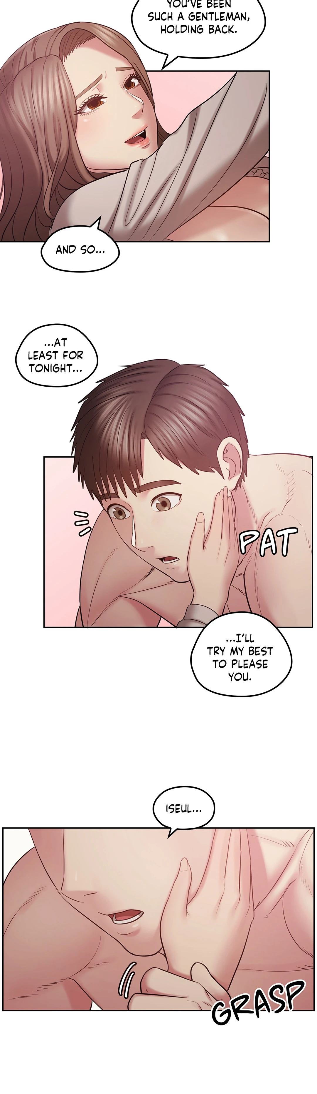 Chemistry Experiments Manhwa - Chapter 1 Page 38