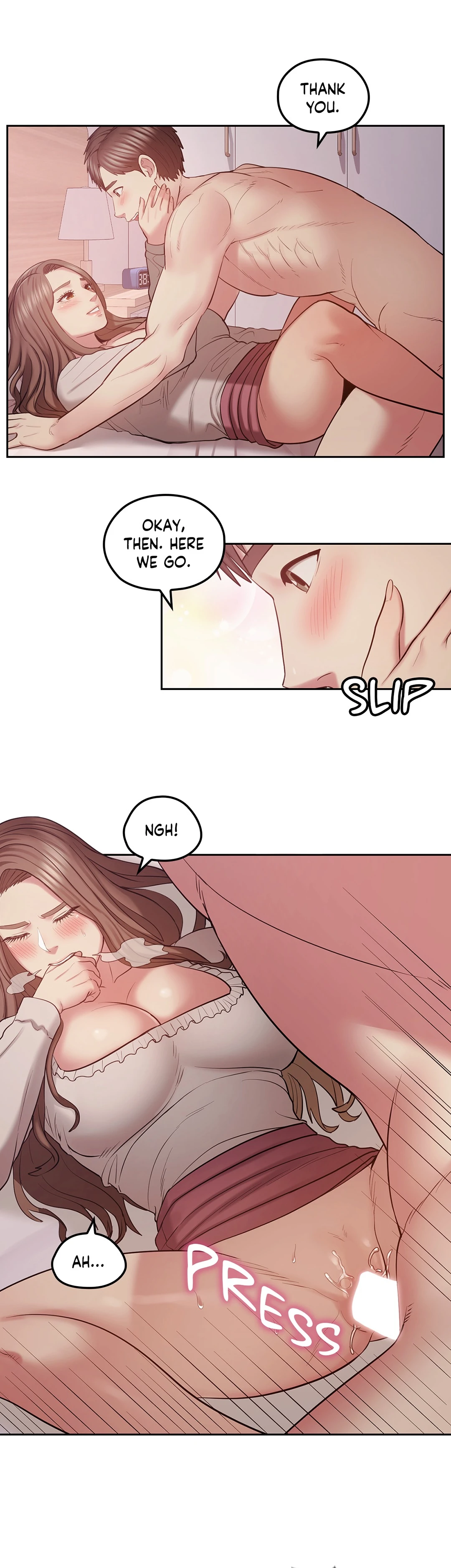 Chemistry Experiments Manhwa - Chapter 1 Page 39