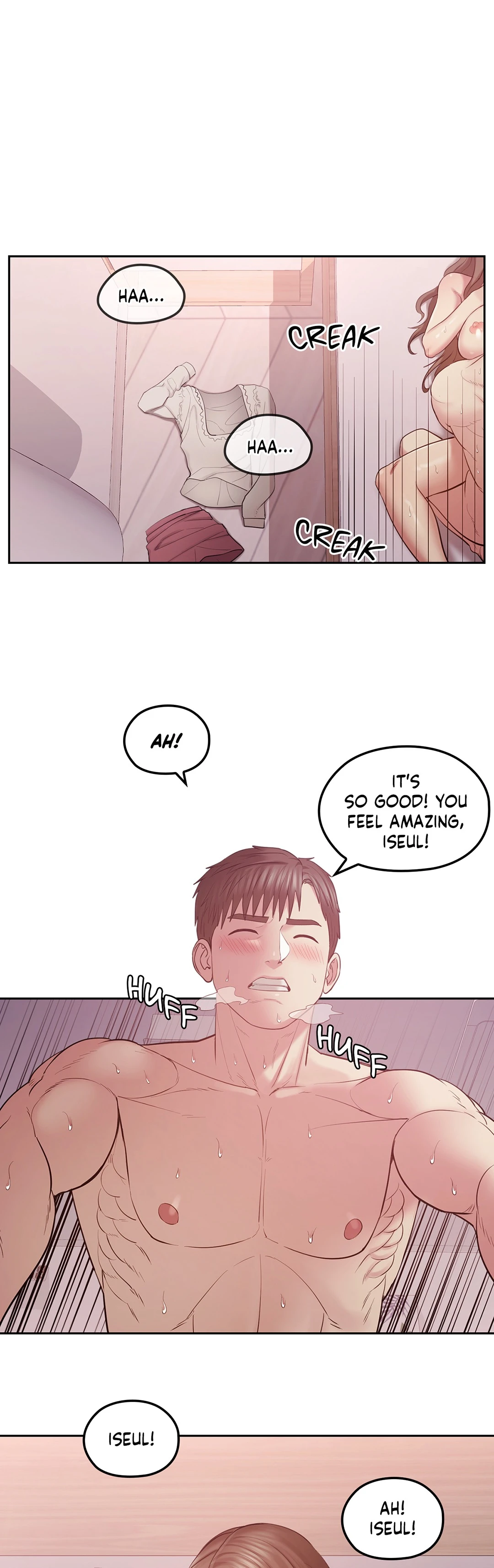 Chemistry Experiments Manhwa - Chapter 1 Page 41