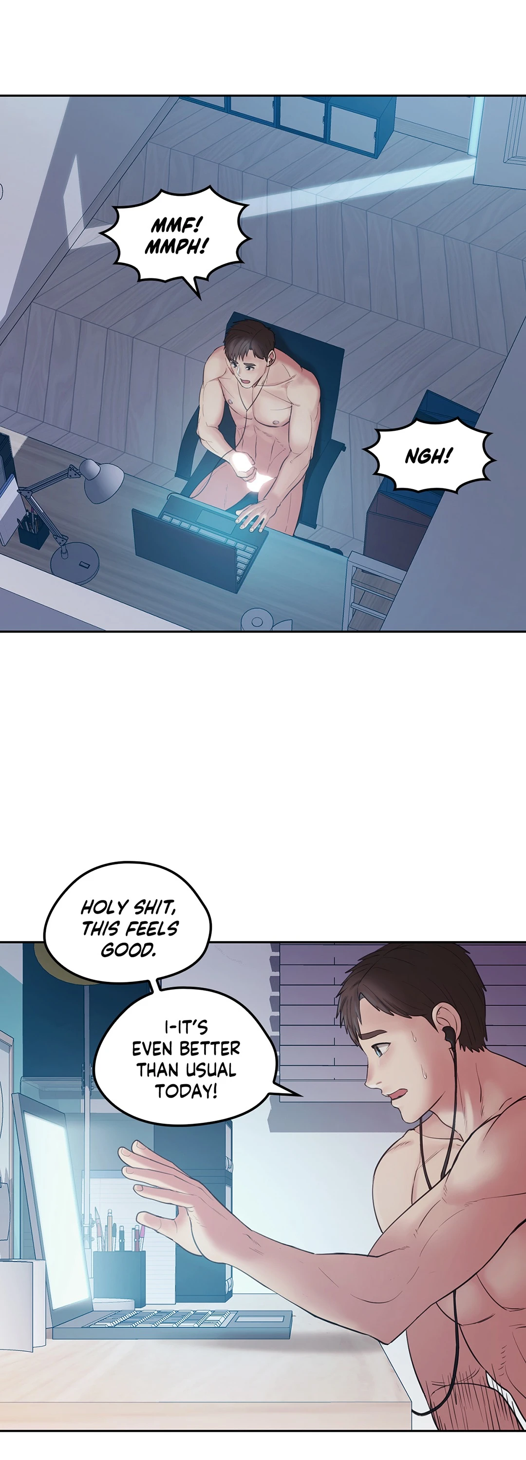 Chemistry Experiments Manhwa - Chapter 1 Page 59