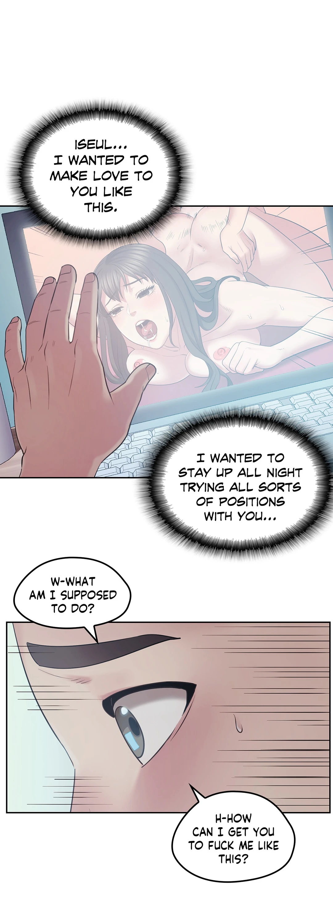 Chemistry Experiments Manhwa - Chapter 1 Page 60