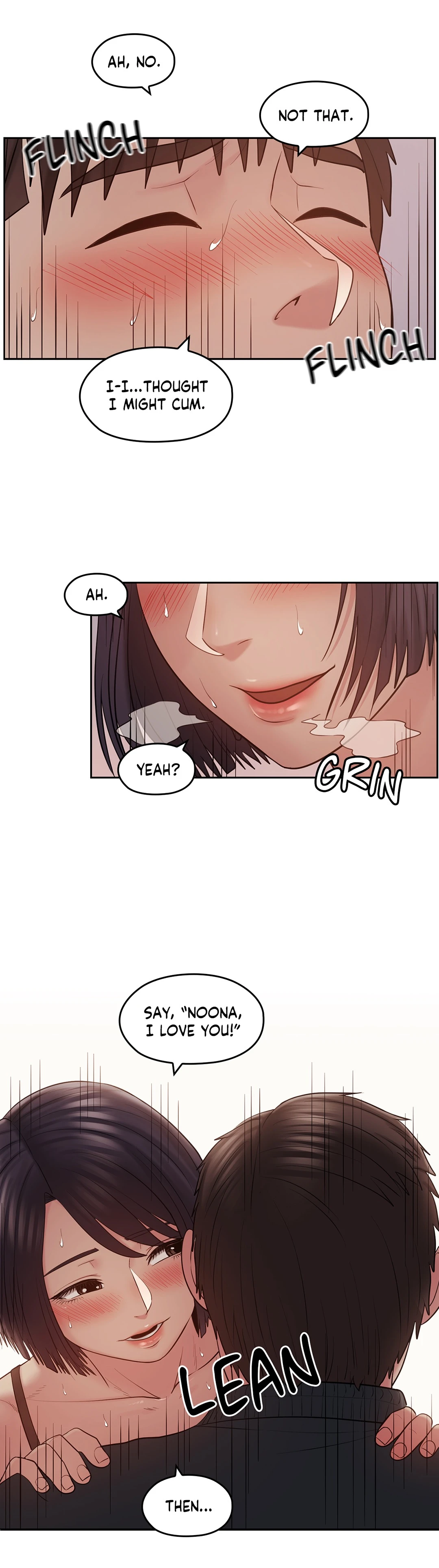 Chemistry Experiments Manhwa - Chapter 14 Page 11