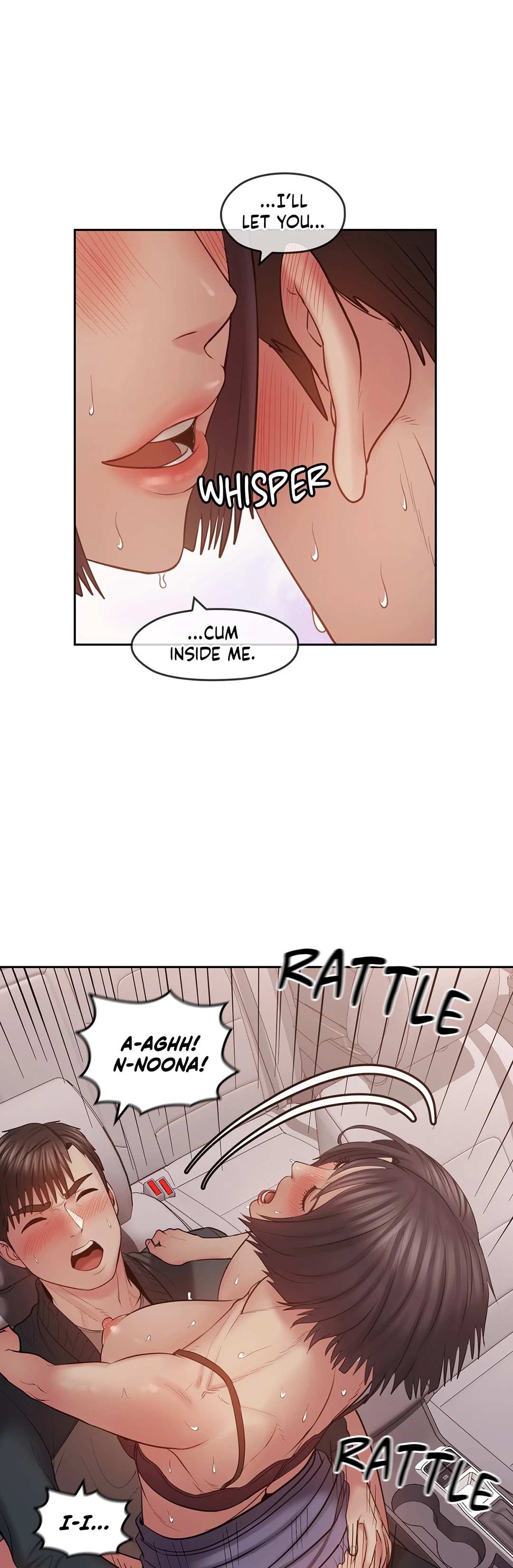 Chemistry Experiments Manhwa - Chapter 14 Page 12