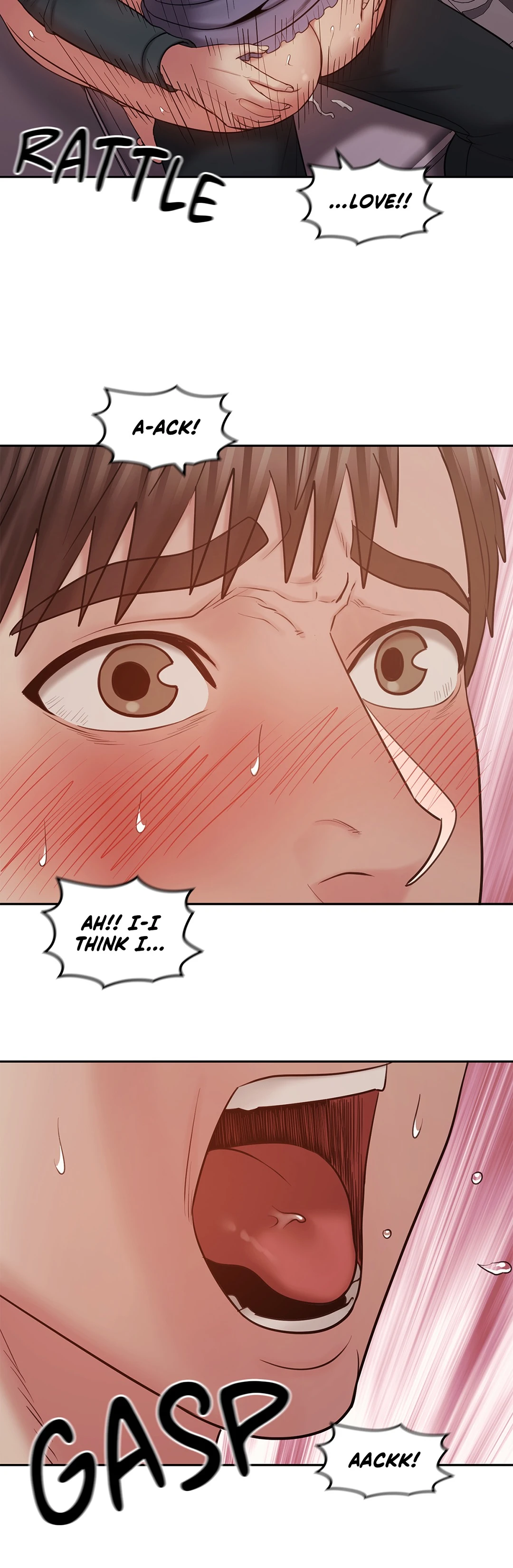 Chemistry Experiments Manhwa - Chapter 14 Page 13