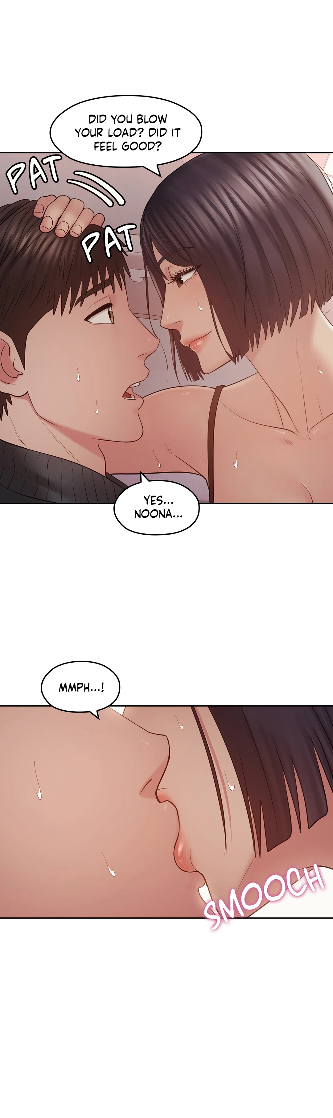 Chemistry Experiments Manhwa - Chapter 14 Page 16