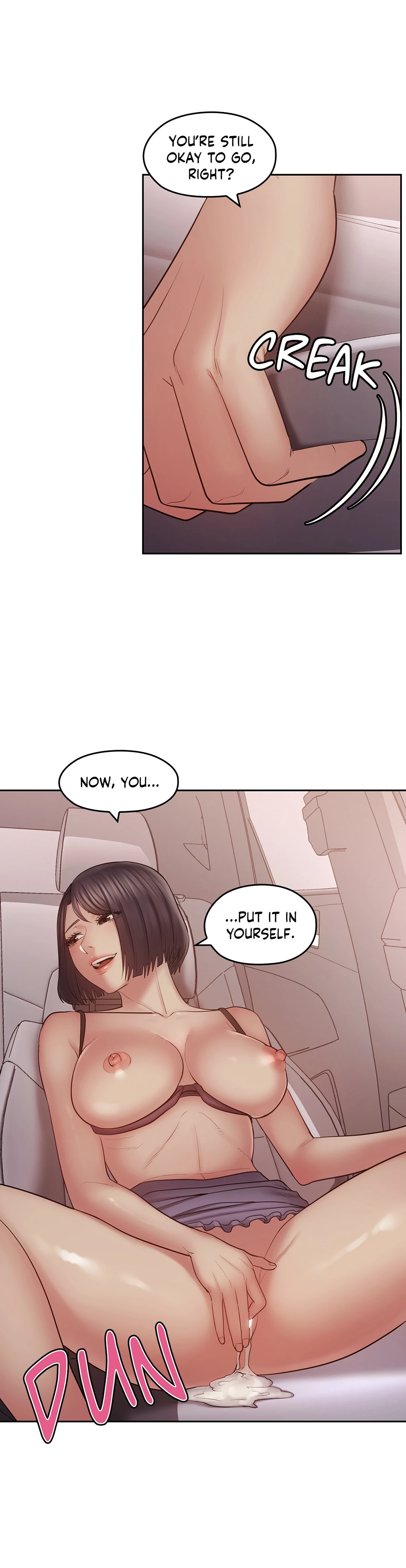 Chemistry Experiments Manhwa - Chapter 14 Page 18