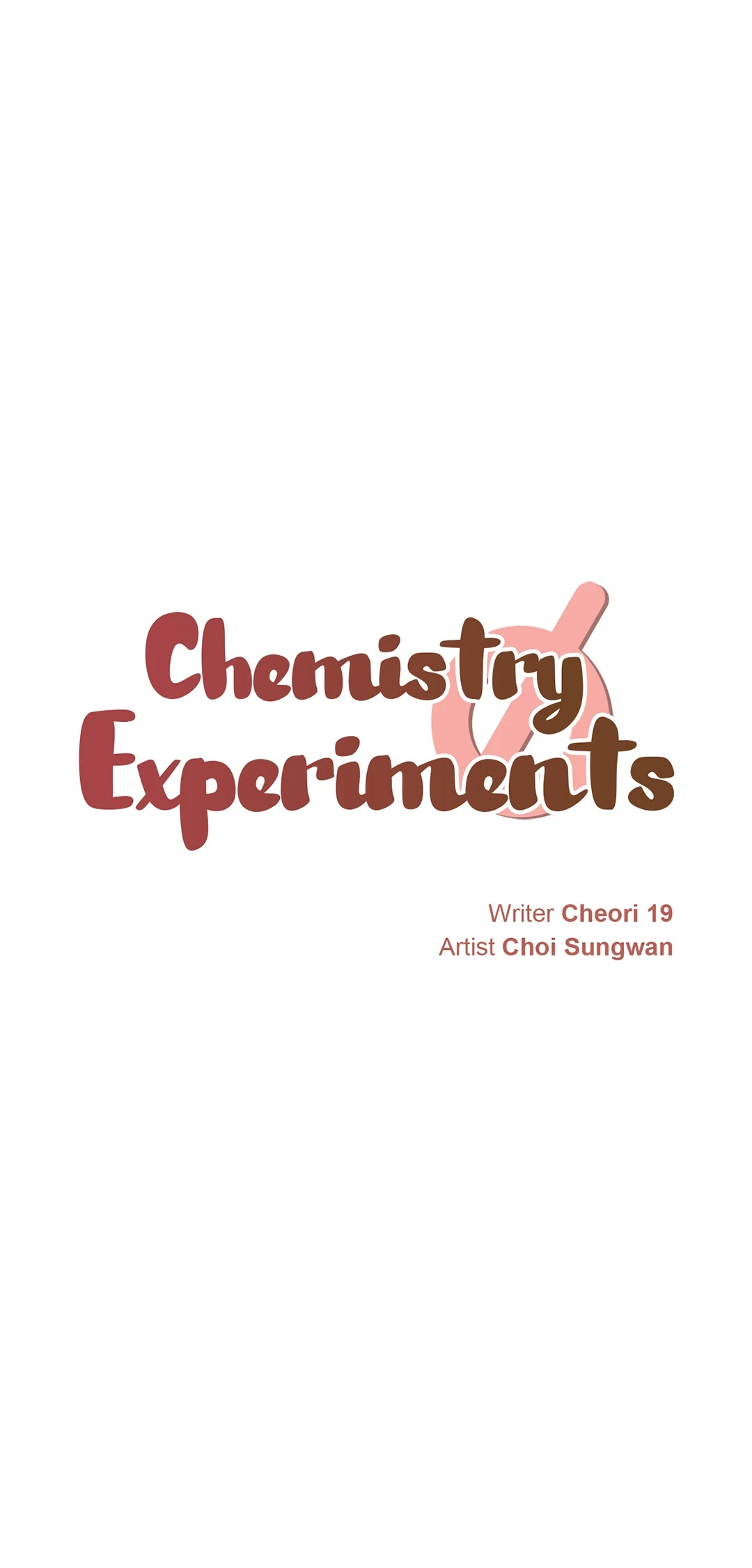 Chemistry Experiments Manhwa - Chapter 14 Page 19