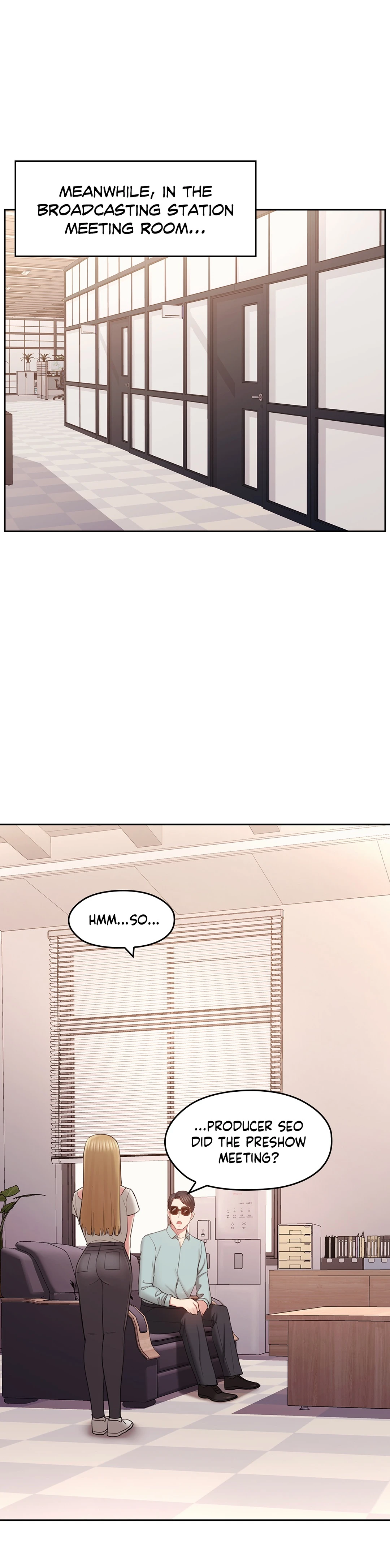 Chemistry Experiments Manhwa - Chapter 14 Page 20