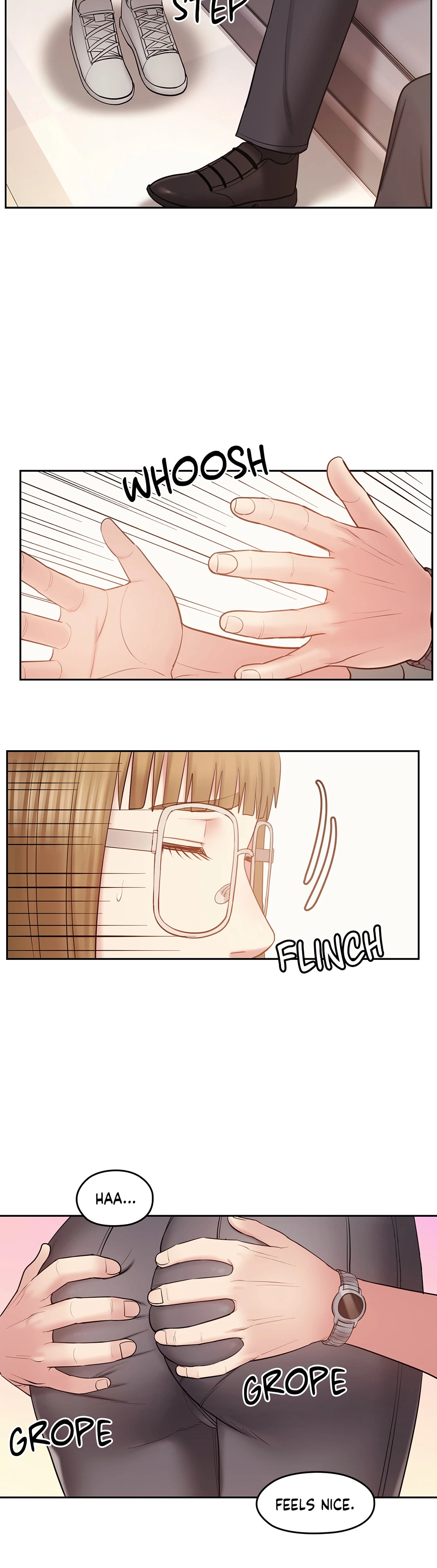 Chemistry Experiments Manhwa - Chapter 14 Page 28