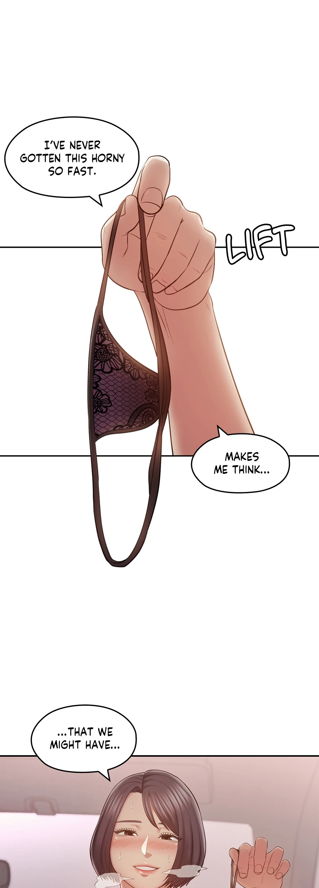 Chemistry Experiments Manhwa - Chapter 14 Page 2