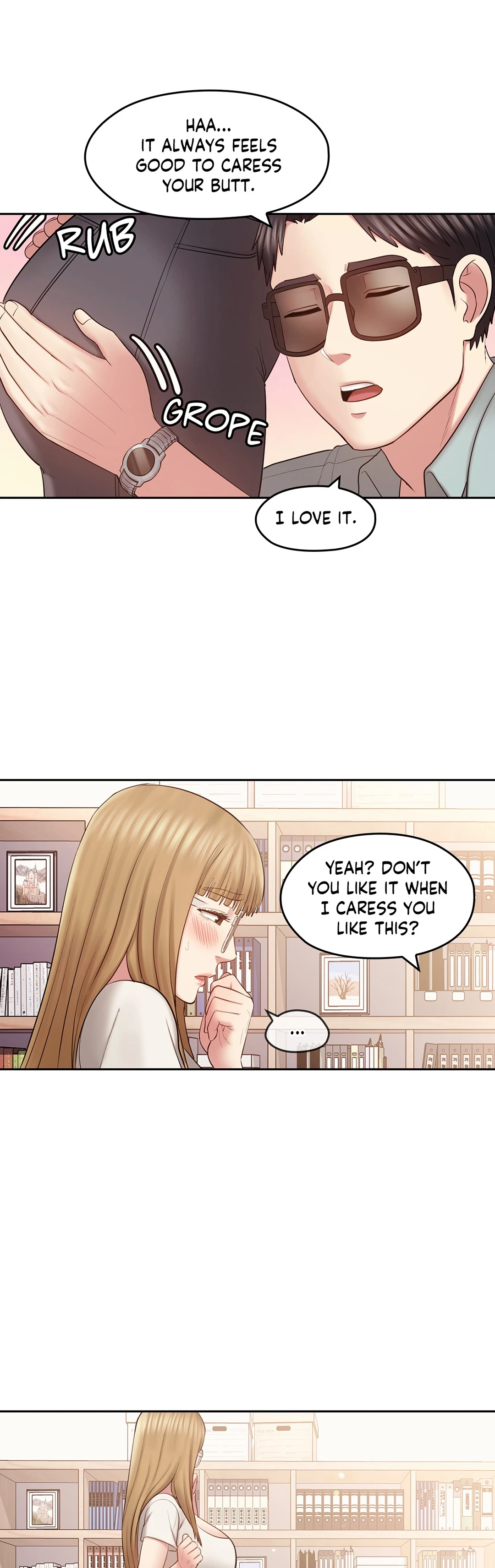 Chemistry Experiments Manhwa - Chapter 14 Page 29