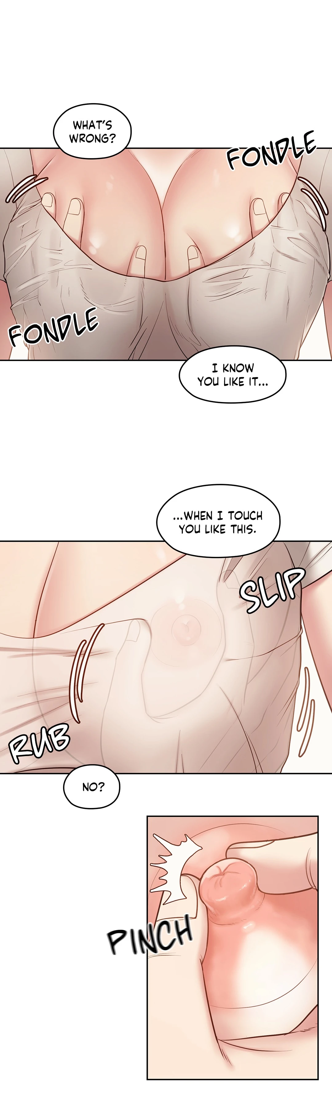 Chemistry Experiments Manhwa - Chapter 14 Page 31