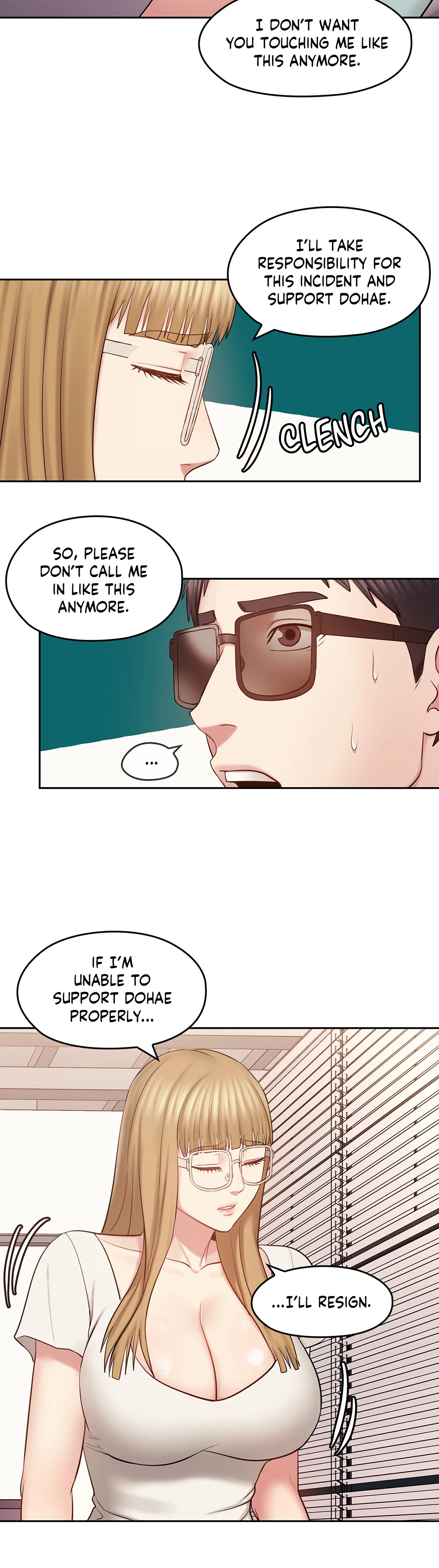 Chemistry Experiments Manhwa - Chapter 14 Page 34