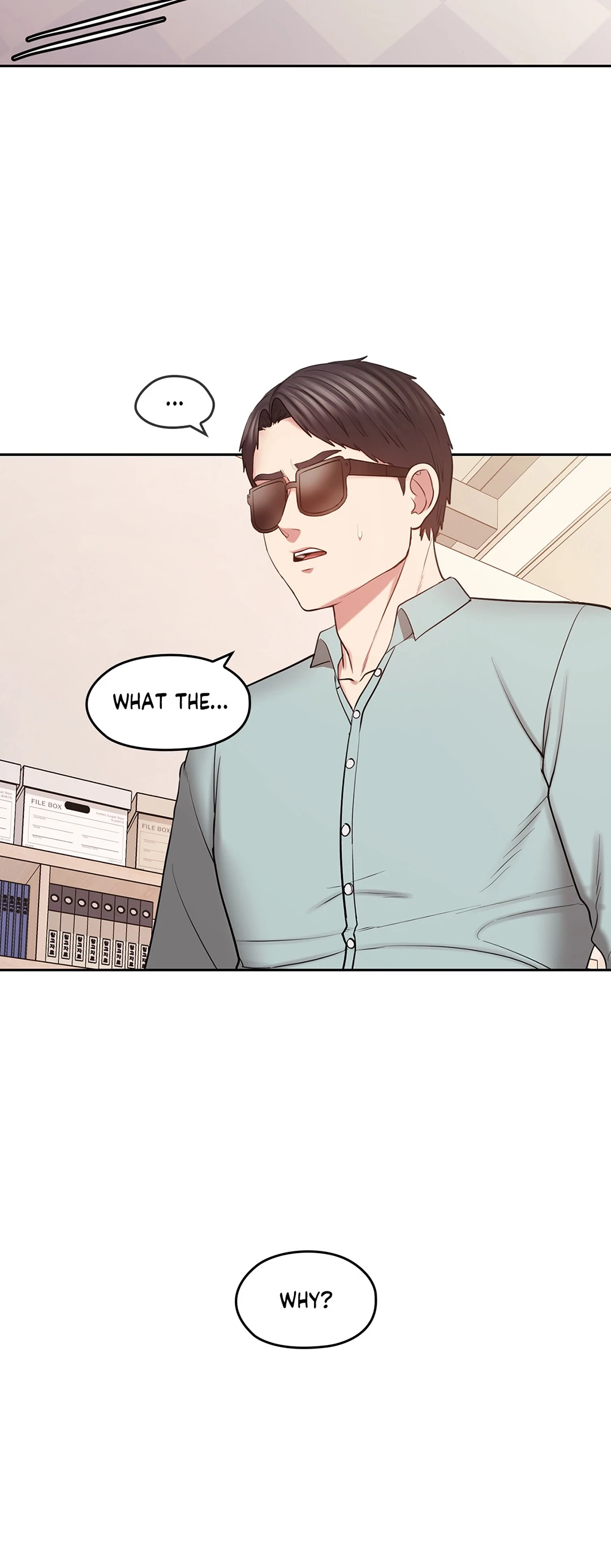 Chemistry Experiments Manhwa - Chapter 14 Page 36