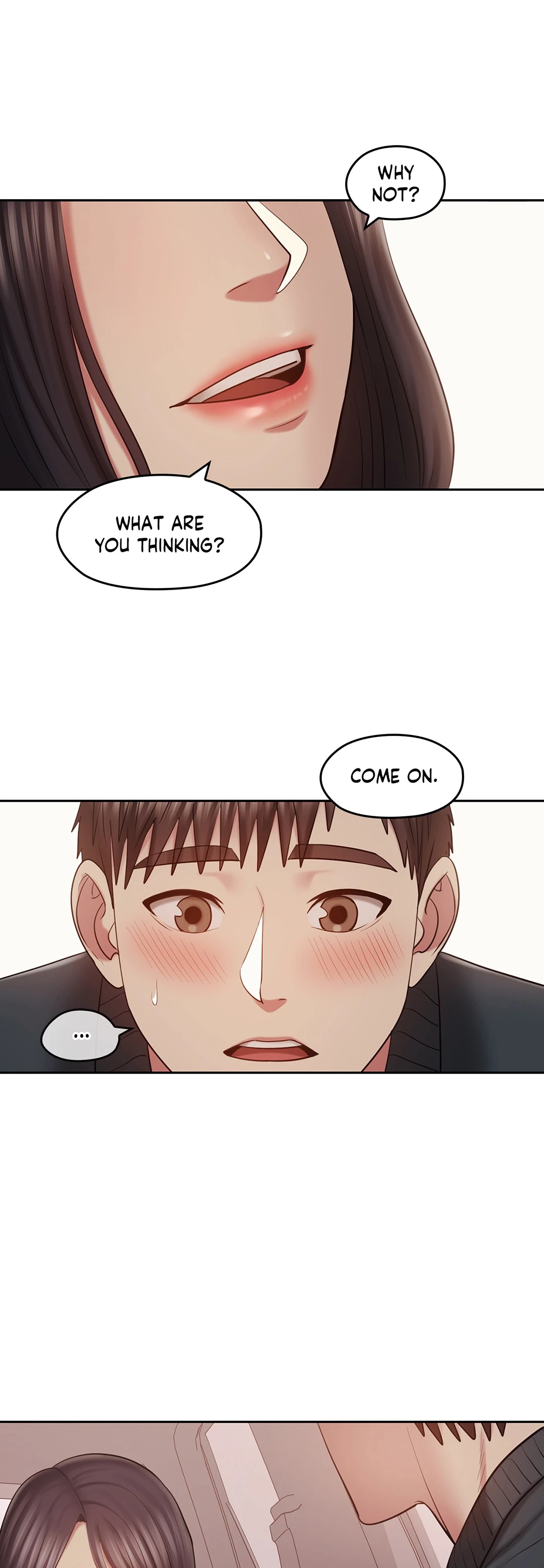 Chemistry Experiments Manhwa - Chapter 14 Page 37
