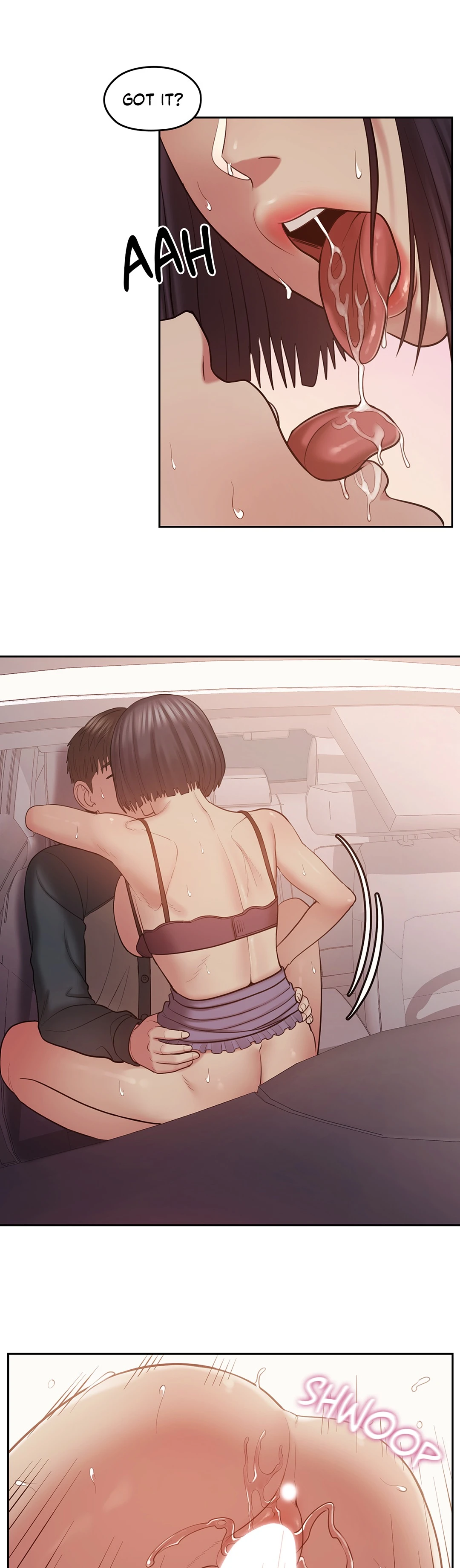 Chemistry Experiments Manhwa - Chapter 14 Page 8