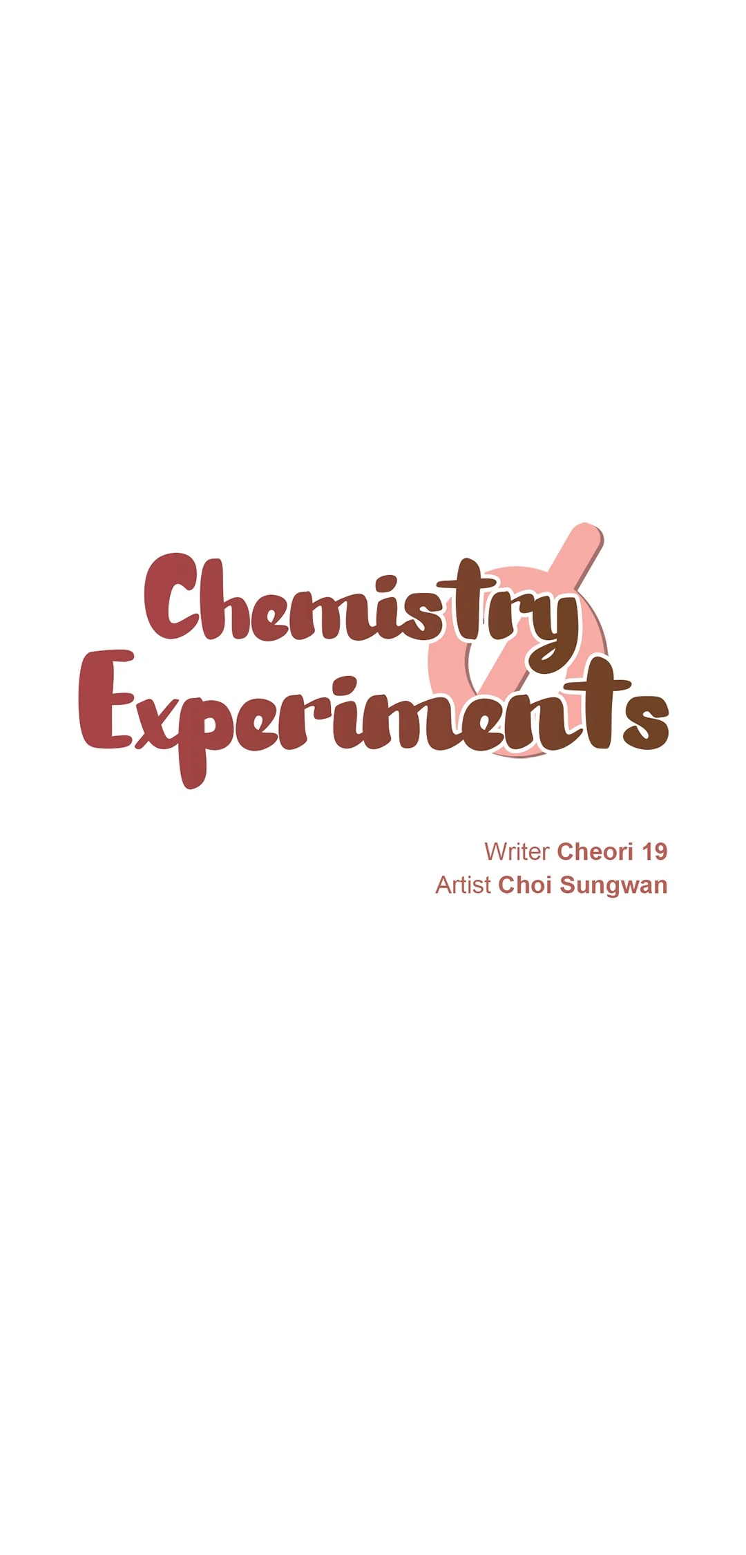 Chemistry Experiments Manhwa - Chapter 13 Page 18
