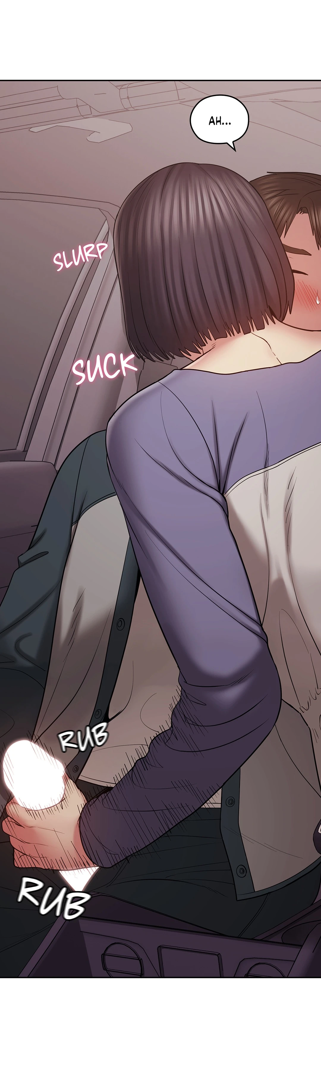 Chemistry Experiments Manhwa - Chapter 13 Page 21