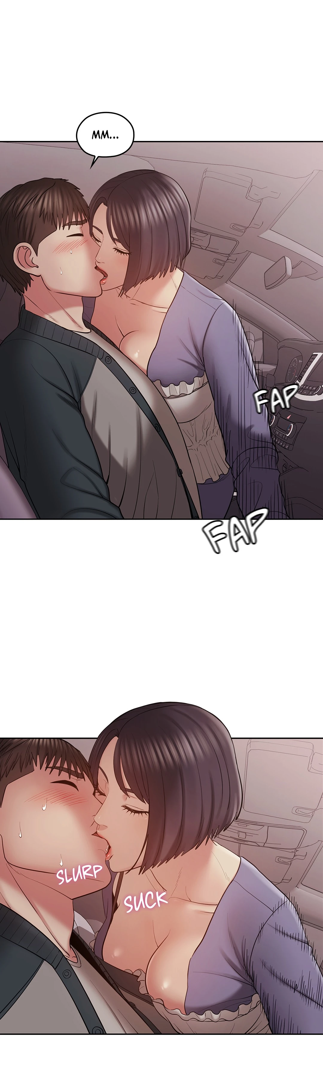 Chemistry Experiments Manhwa - Chapter 13 Page 22