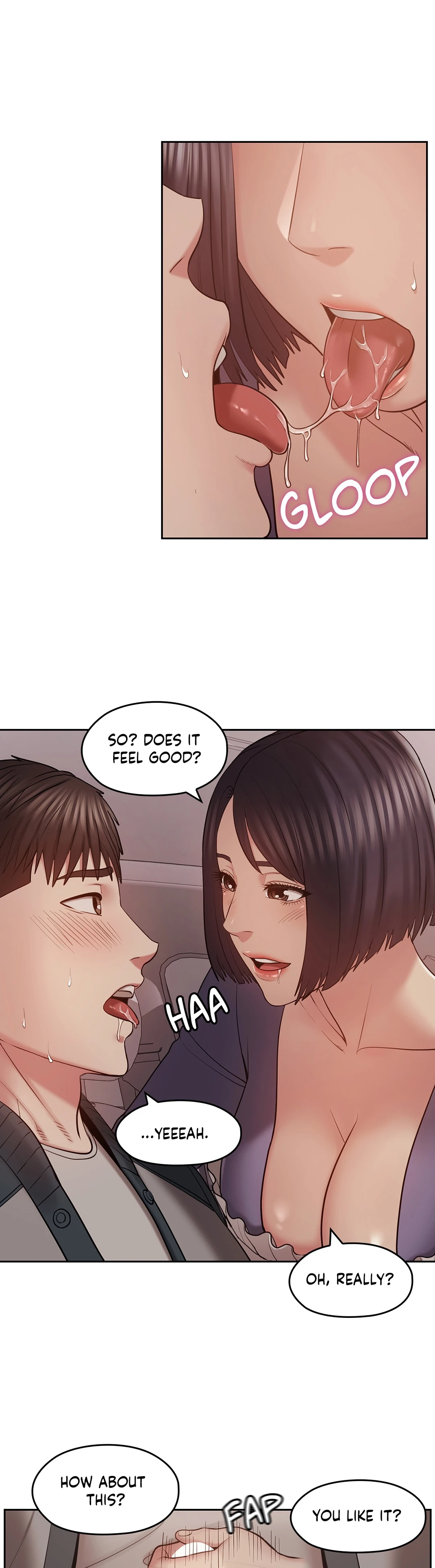 Chemistry Experiments Manhwa - Chapter 13 Page 23