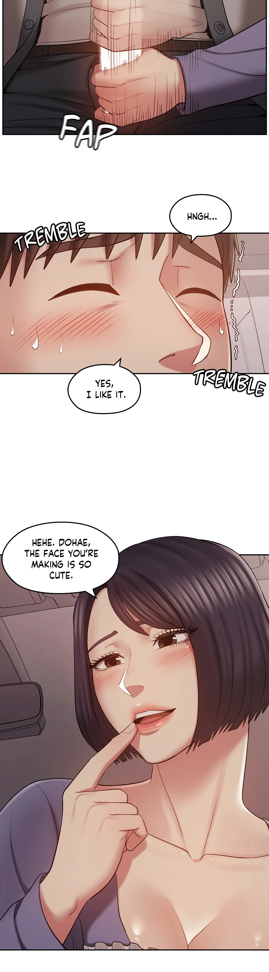 Chemistry Experiments Manhwa - Chapter 13 Page 24