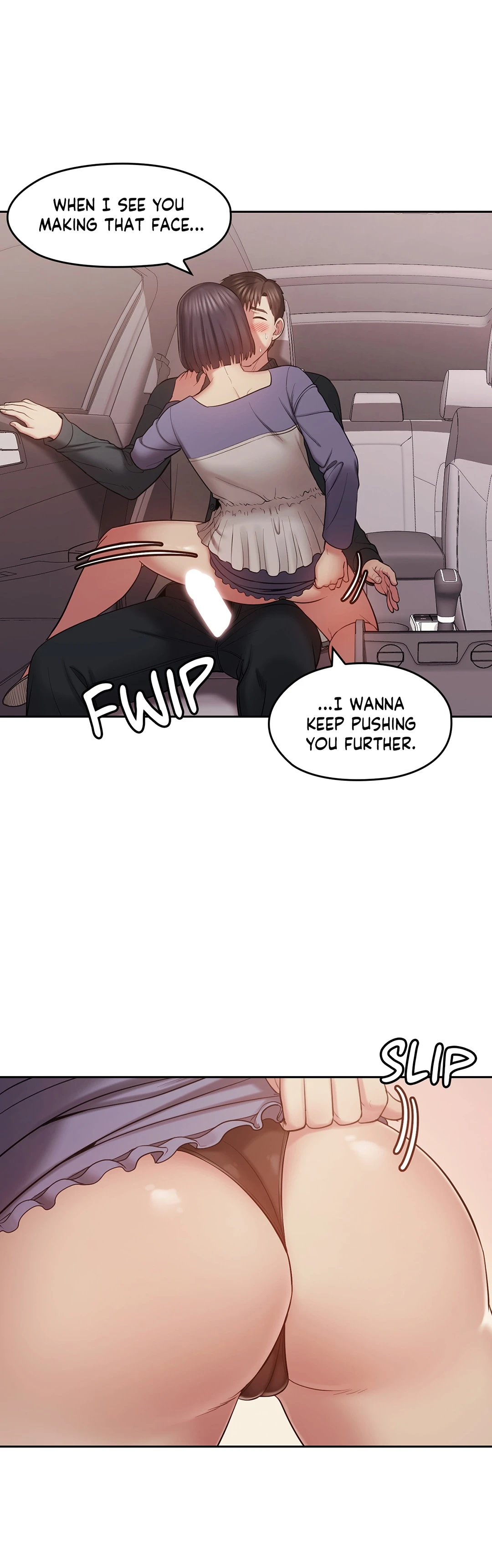 Chemistry Experiments Manhwa - Chapter 13 Page 25