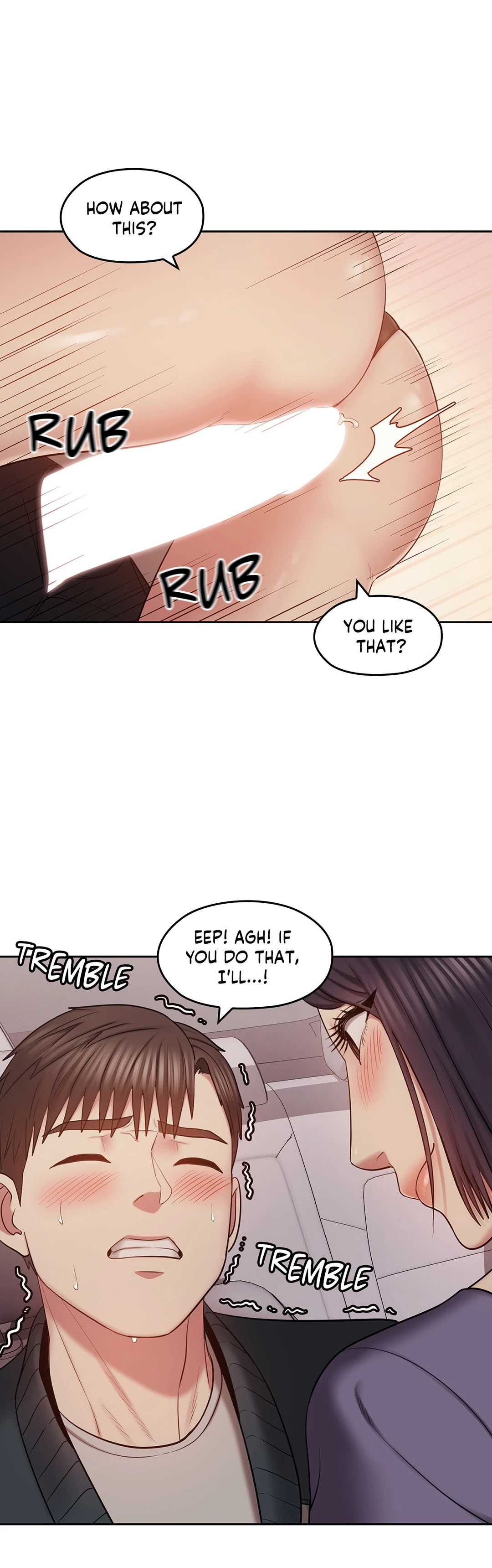 Chemistry Experiments Manhwa - Chapter 13 Page 26