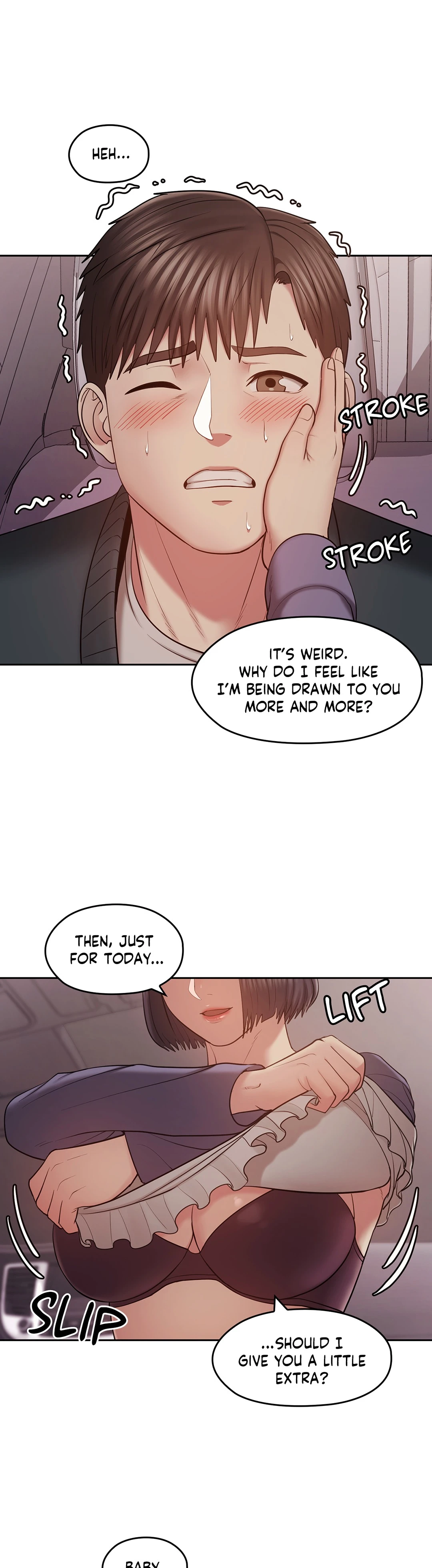 Chemistry Experiments Manhwa - Chapter 13 Page 27