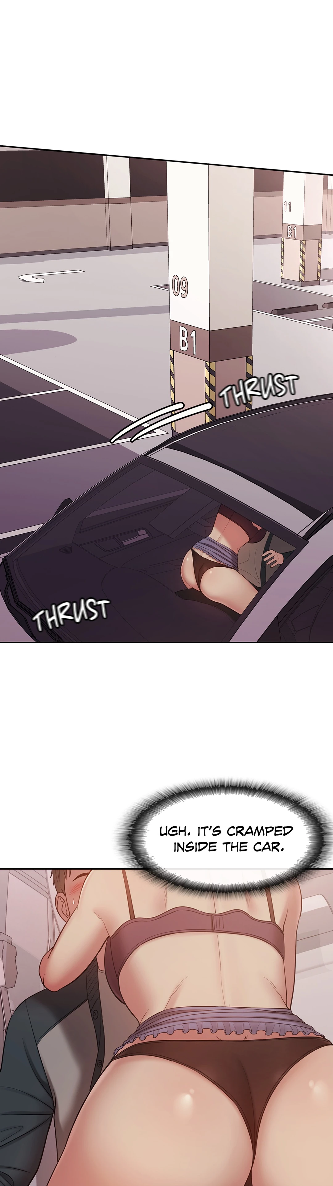 Chemistry Experiments Manhwa - Chapter 13 Page 29