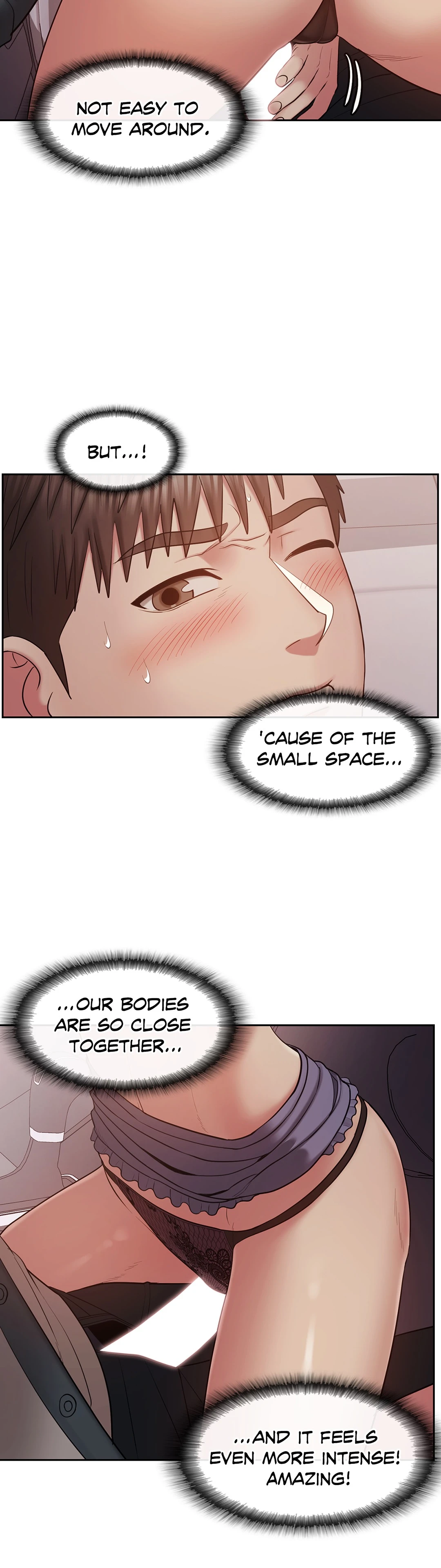 Chemistry Experiments Manhwa - Chapter 13 Page 30